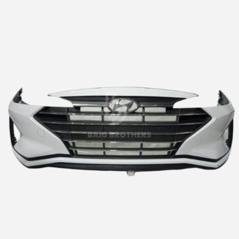 Hyundai Elantra Front Bumper 2020-2021