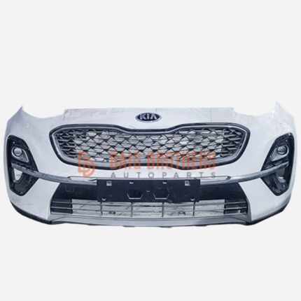 KIA Sportage Front Bumper 2020