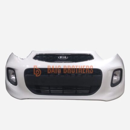 kia Picanto Bumper