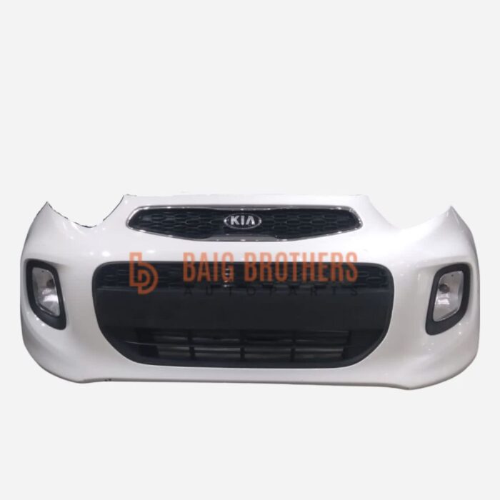 kia Picanto Bumper