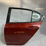 Honda City Left Back Door 2009-2021