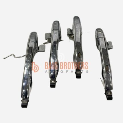 Honda City Chrome Door Handle 2009 2021