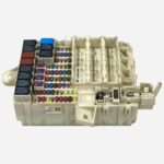 Honda City Fuse Box 2009 - 2021
