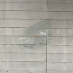 MG HS Door Glass 2020-2025