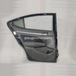 Hyundai Elantra Left Back Door Liner
