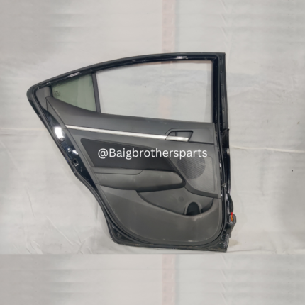 Hyundai Elantra Left Back Door Liner