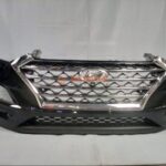 Hyundai Tucson Front Bumper 2020-2025