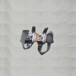 MG ZS Seat Belt Pair 2020-2025