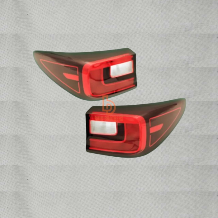 MG ZS Tail Light Pair 2020-2025 - Image 1