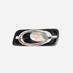 Honda City Chrome Fog Lamp Cover 2009-2021