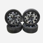 Honda Civic Alloy Rim And Tyre 2016-2021