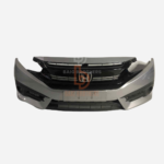 Honda Civic Complete Bumper 2016-2021
