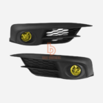 Honda Civic Fog Light Cover Only 2016-2021