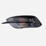 Honda Civic Rear Bumpers Reflector Cover 2016-2021
