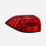 Hyundai Tucson Left Side Tail Light 2020-2025