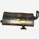 Kia Sportage Exhaust Silencer 2020-2025