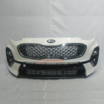 Kia Sportage Front Bumper White 2020-2025