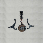 MG HS Lower Arm & Complete Hub 2020-2025