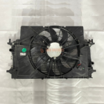 MG HS Radiator Codensor With Sharoud Fan 2020-2025