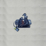 MG HS Bonnet Lock 2020-2025