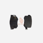 Honda Civic Back Diskpad 2012-2015