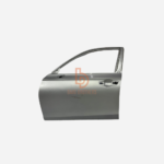 Honda Civic Fl5 Left Front Door Silver 2022-2025