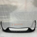 Kia Stonic Front Lower Lip 2022 2025
