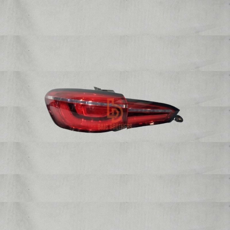 MG HS Rear Left Light 2020-2025 - Baig Brothers