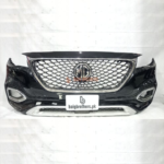 MG HS Black Front Bumper 2020-2025