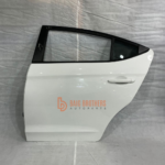 Hyundai Elantra Left Back Door 2020-2025