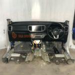 kia Sportage Dashboard 2020-2025