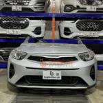 Kia Stonic Half Cut 2022-2025