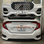Honda Civic Complete Rear Cut 2016-2021