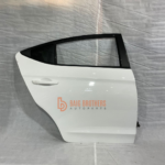 Hyundai Elantra Right Back Door 2022-2025