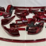 All Cars Rear Light 2022-2025