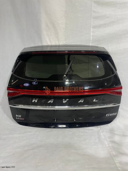 Havel H6 HEV Complete Trunk