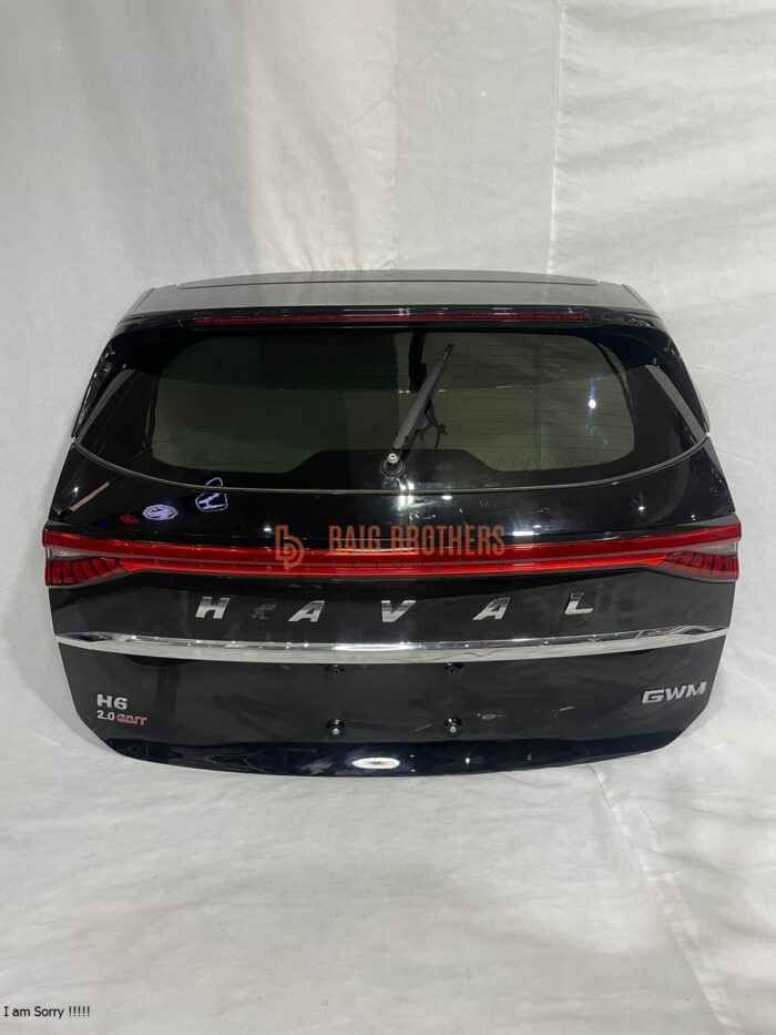 Havel H6 HEV Complete Trunk