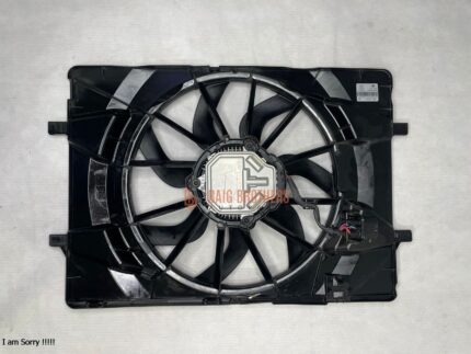 Havel H6 HEV Shroud Fan Motor