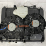 Honda City Radiator Codensor with sharoud fan 2022-2025