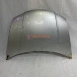 Honda City Silver Bonnet 2009-2021
