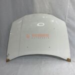 Honda City White Bonnet 2009-2021
