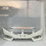 Honda Civic Front Bumper Shell 2016-2021