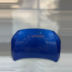 MG ZS Blue Bonnet 2020-2025