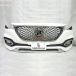 MG HS White Front Bumper 2020-2025