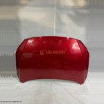 MG ZS Red Bonnet 2020-2025