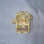 Hyundai Tucson Dashboard Fuse Box 2020-2025