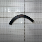 Hyundai Tucson Right Front Fender Garnish 2020-2025