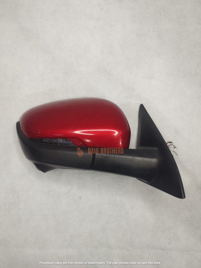 Oshan X7D Pro Side Mirror 2024-2025 - Image 1