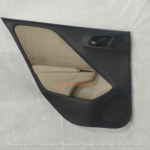 Honda Civic Rear Left Door Poshish 2012-2015