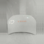 Hyundai Elantra White Bonnet 2020-2025